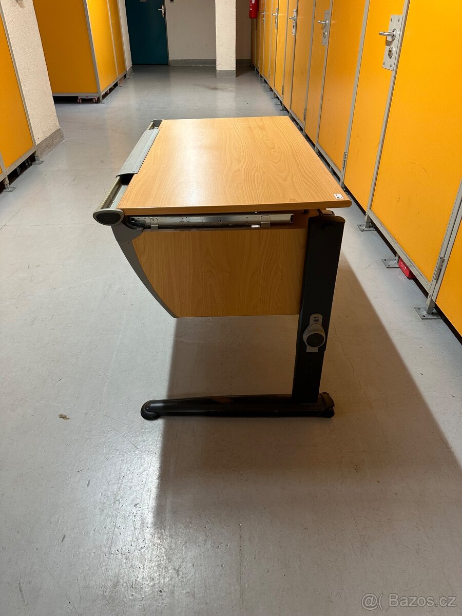 Psací stůl Moll - 11