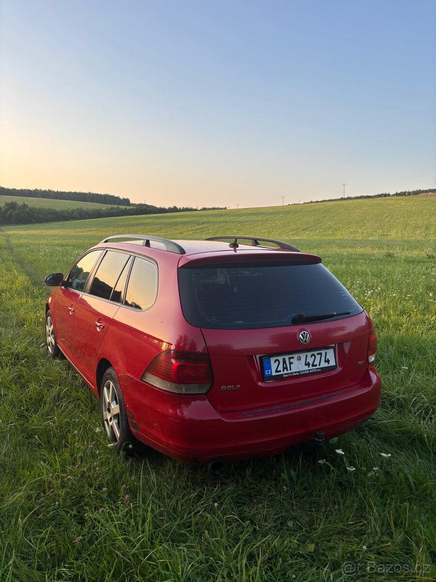 VW golf 1.6tdi - 11