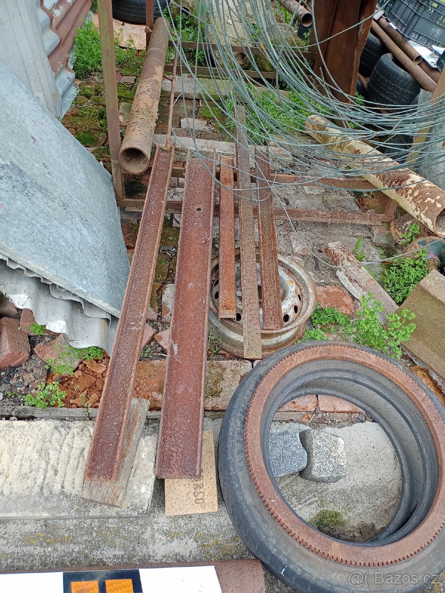 Prodám Traverzy a Truby - 11