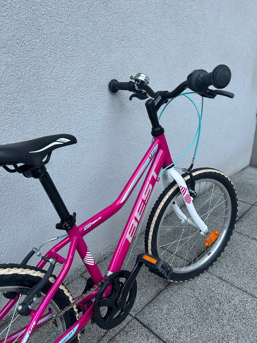 Dětské Kolo Best Mili Kid 2016 - 11