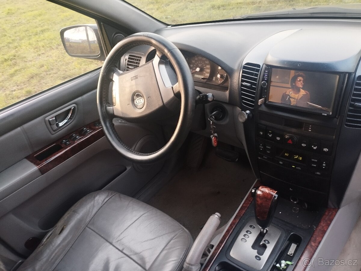Kia Sorento 2.5 crdi automat - 11