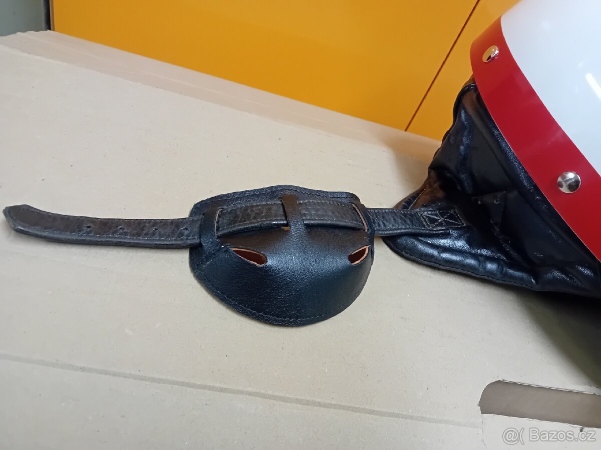 Helma, přilba SNB, VB, Jawa 350 - 11