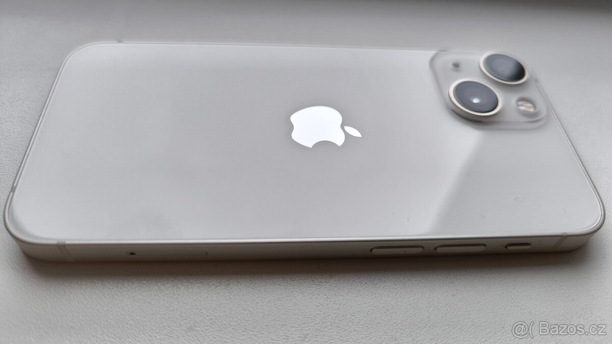 iPhone 13 mini bílý - 11