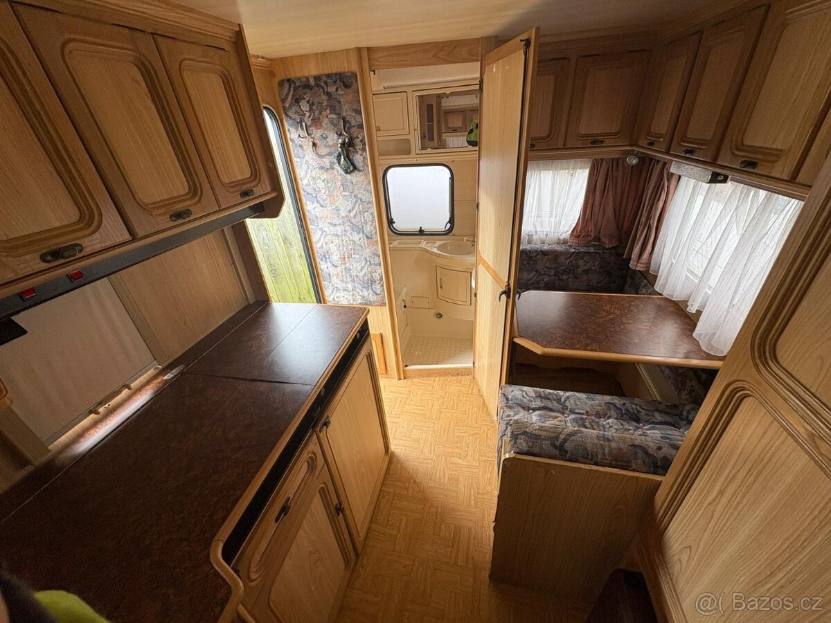 Lord Munsterland 440, nová STK, předstan, 100km/h - 11