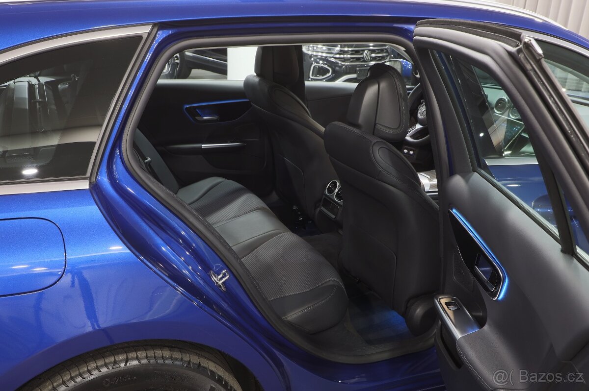 Mercedes-Benz C 300eT - otevřeno celý víkend do 20:00 - 11