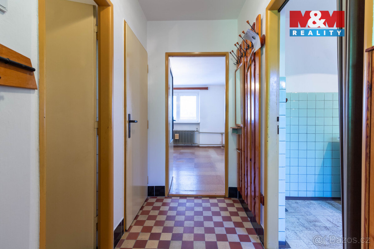 Prodej rodinného domu, 110 m², Praha 9 - Ďáblice - 11