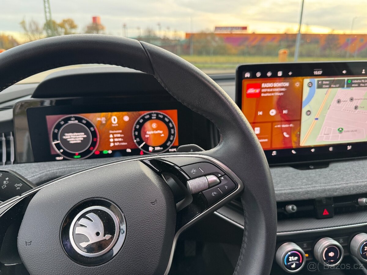 Škoda Superb Combi IV, Selection, 2024, záruka 5 let - 11