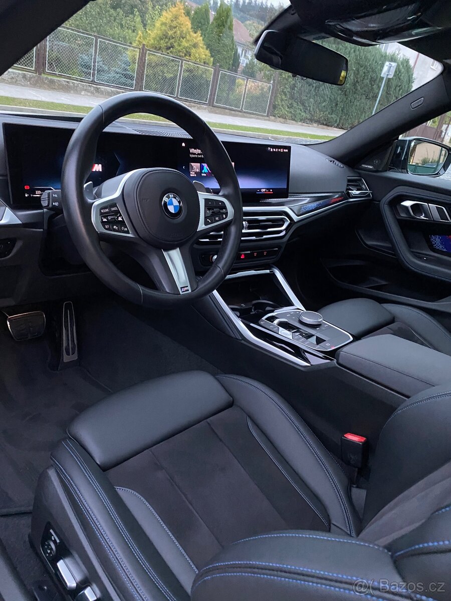 BMW G42 m240i M-Performance | ZÁRUKA do 2/28 - 11