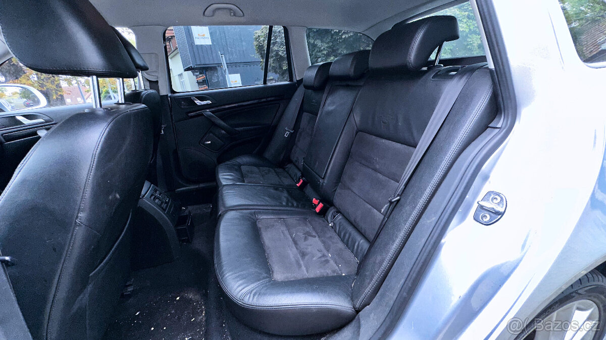 Vůz na díly Škoda Octavia 2 FL kombi L&K 2010 BMM KXU LA7W - 11