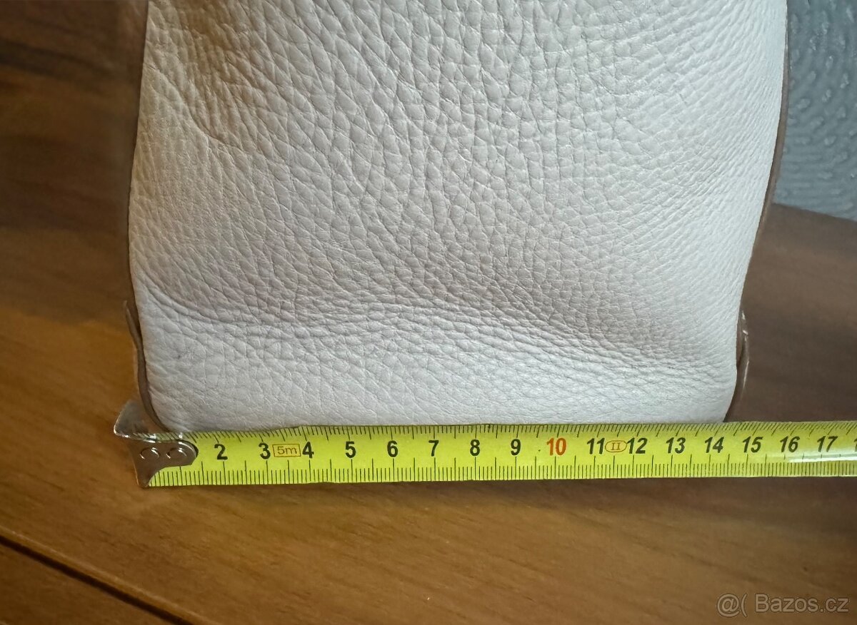 Kožená kabelka zn.Salvatore Ferragamo - 11