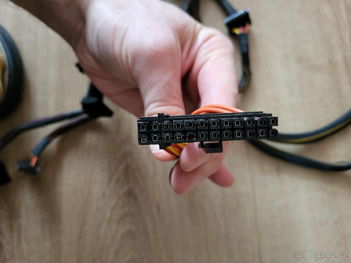 PC Zdroj Corsair CX430 - 430W - 11