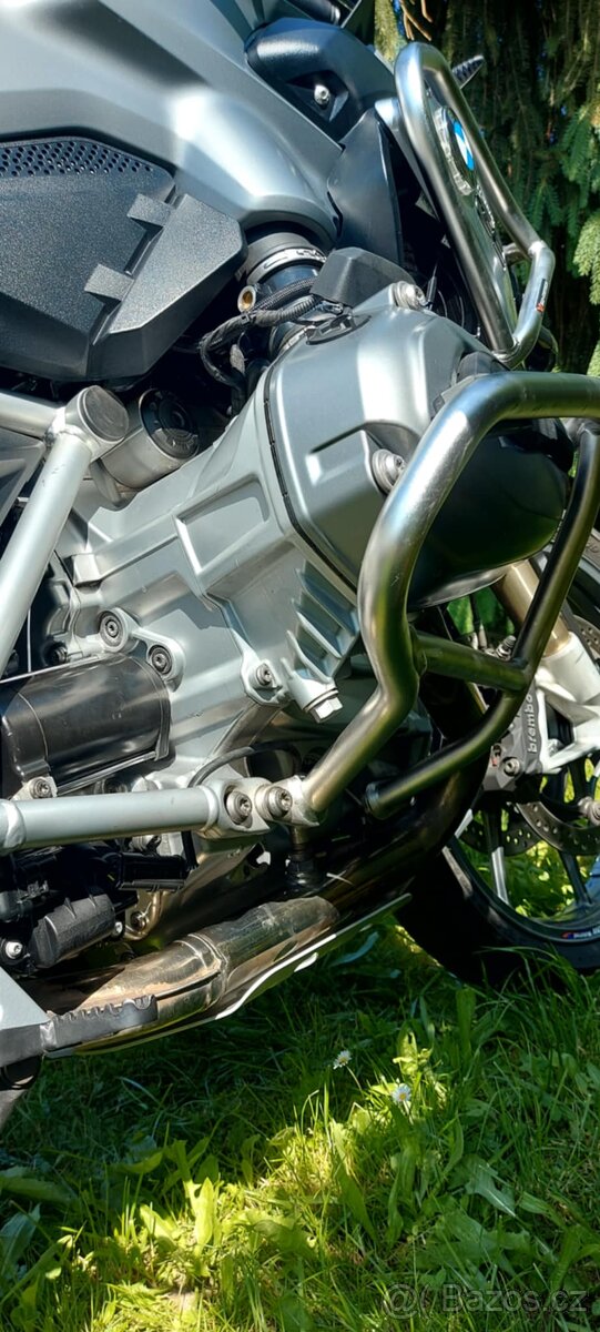 Prodám BMW r1200gs lc - 11