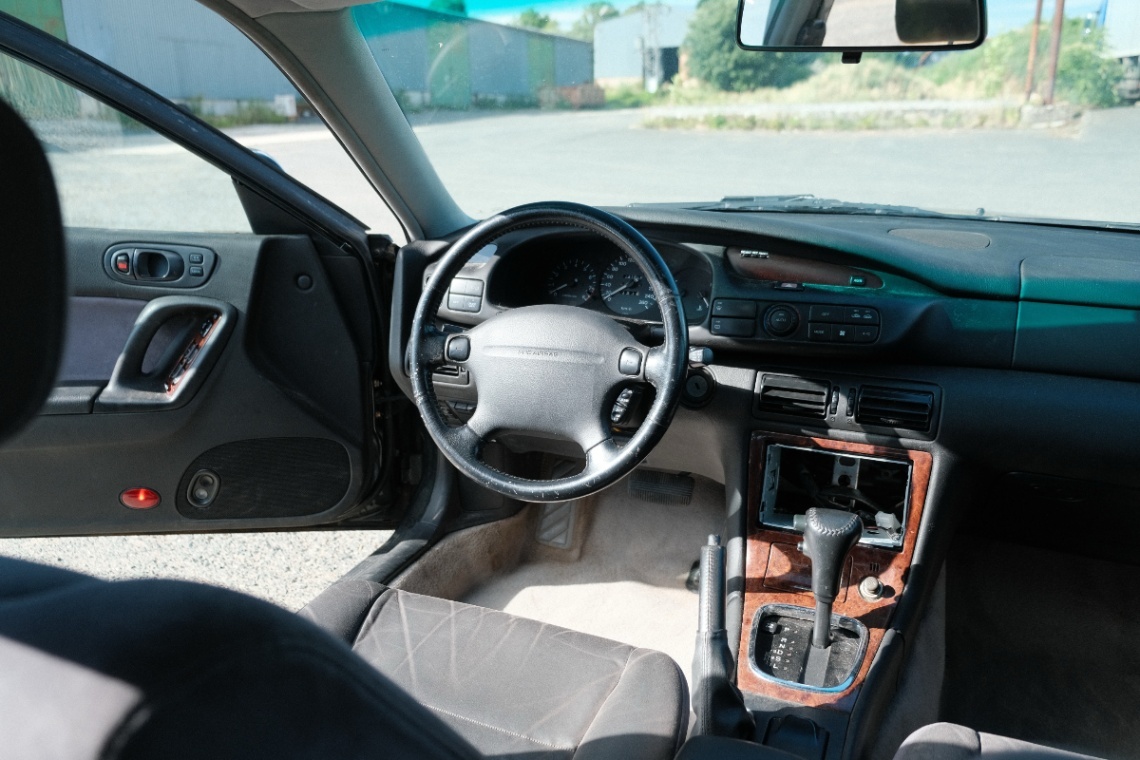 ND - Mazda Xedos 9 2.5 v6 24v 123kw 1997 - 11