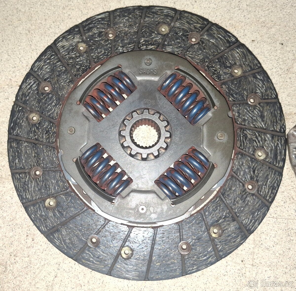 Díly Subaru Outback BR diesel - 11