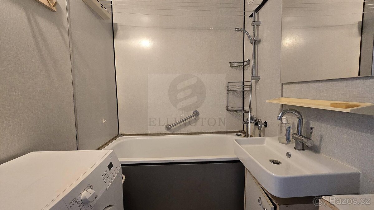 3+1, 80m2, Praha 10 - Strašnice - 11