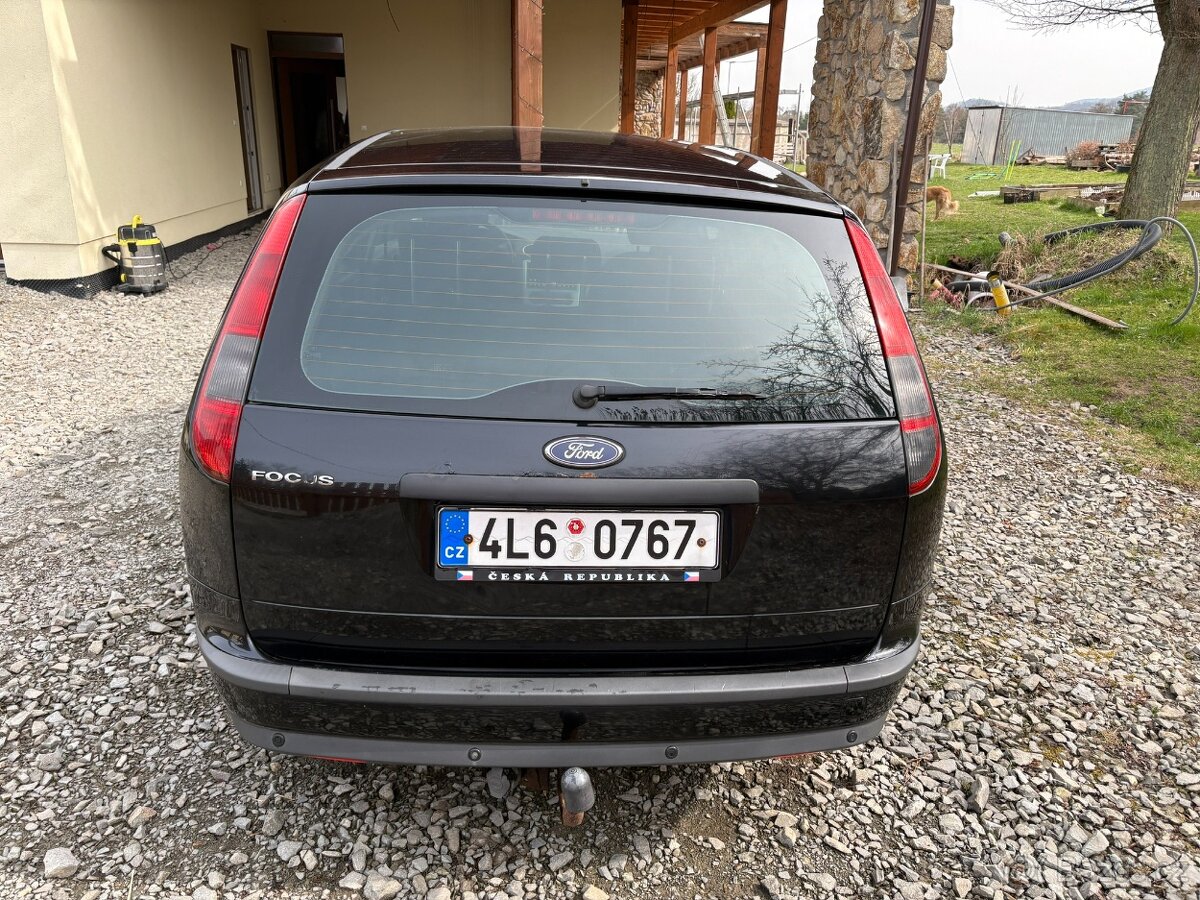 Ford Focus II, 1.6 kombi - 11