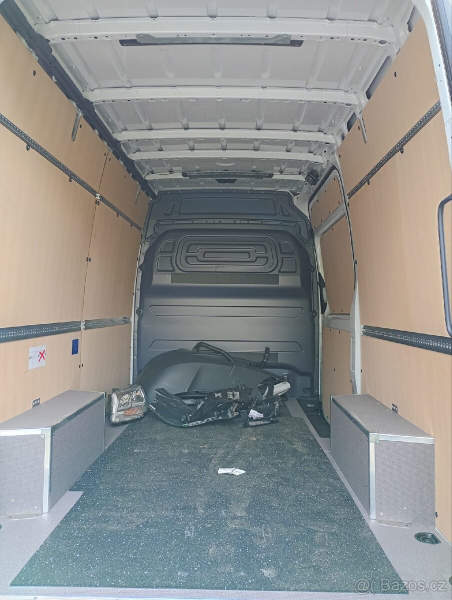 Mercedes Benz sprinter 2025 CDI - 11
