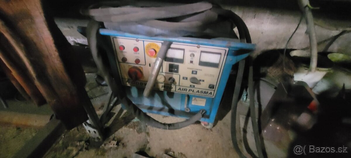 Predám paliací stroj Pierce Scorpion 2000. (autogen) - 11