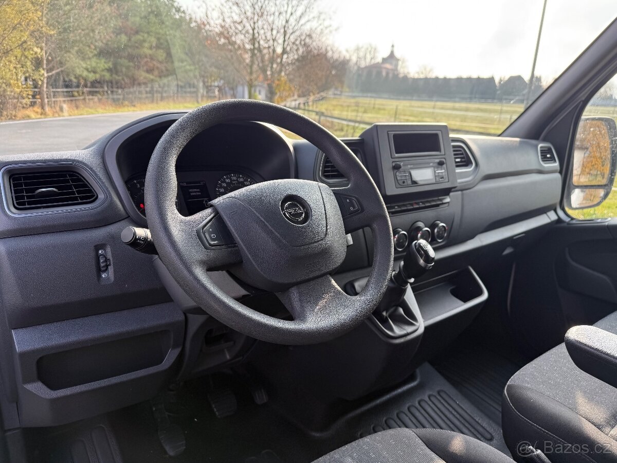 OPEL MOVANO 2020 L3H3 2.3 100kw - 11