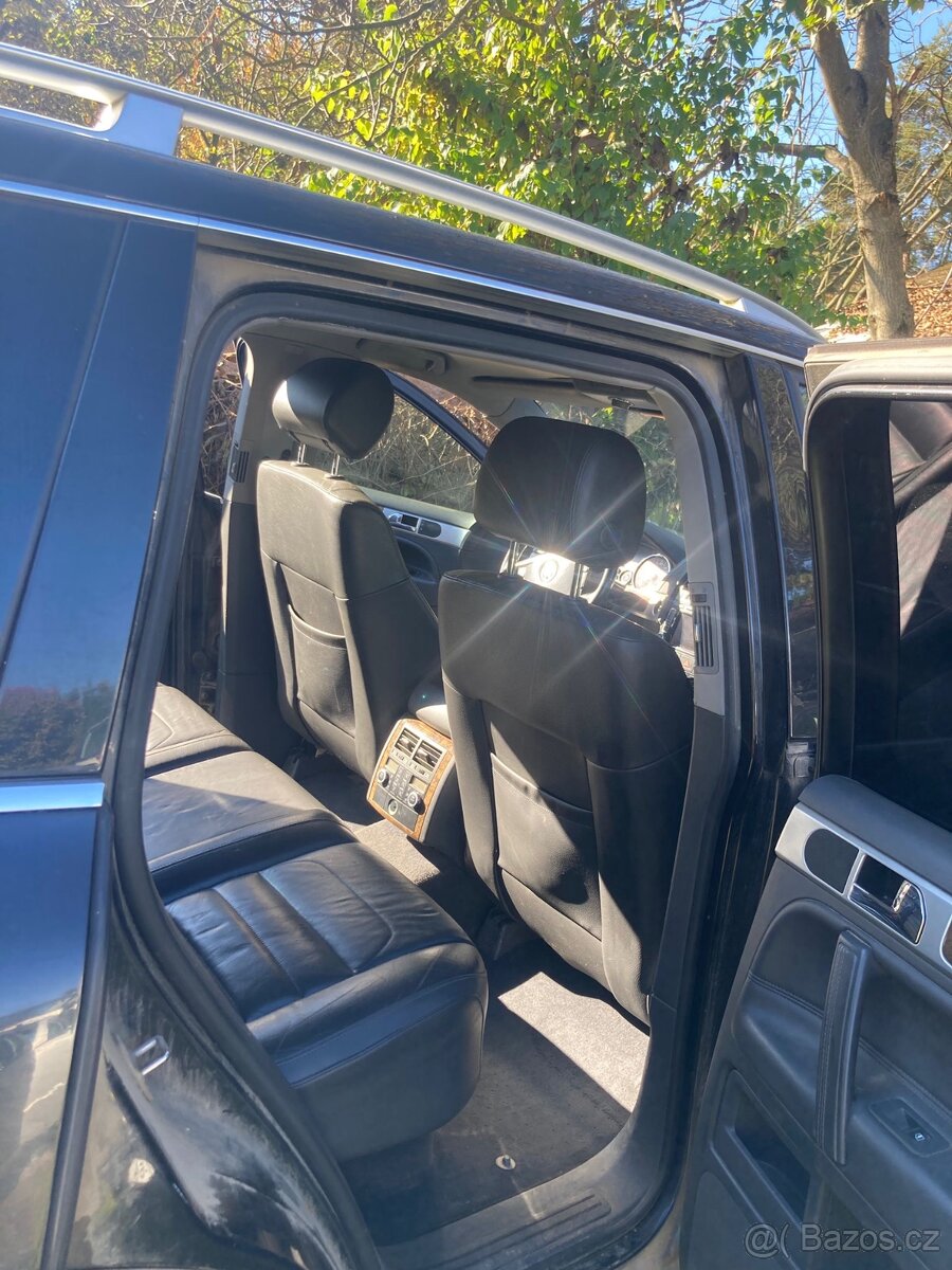 Vw touareg 3.0 tdi v6 176kw. - 11