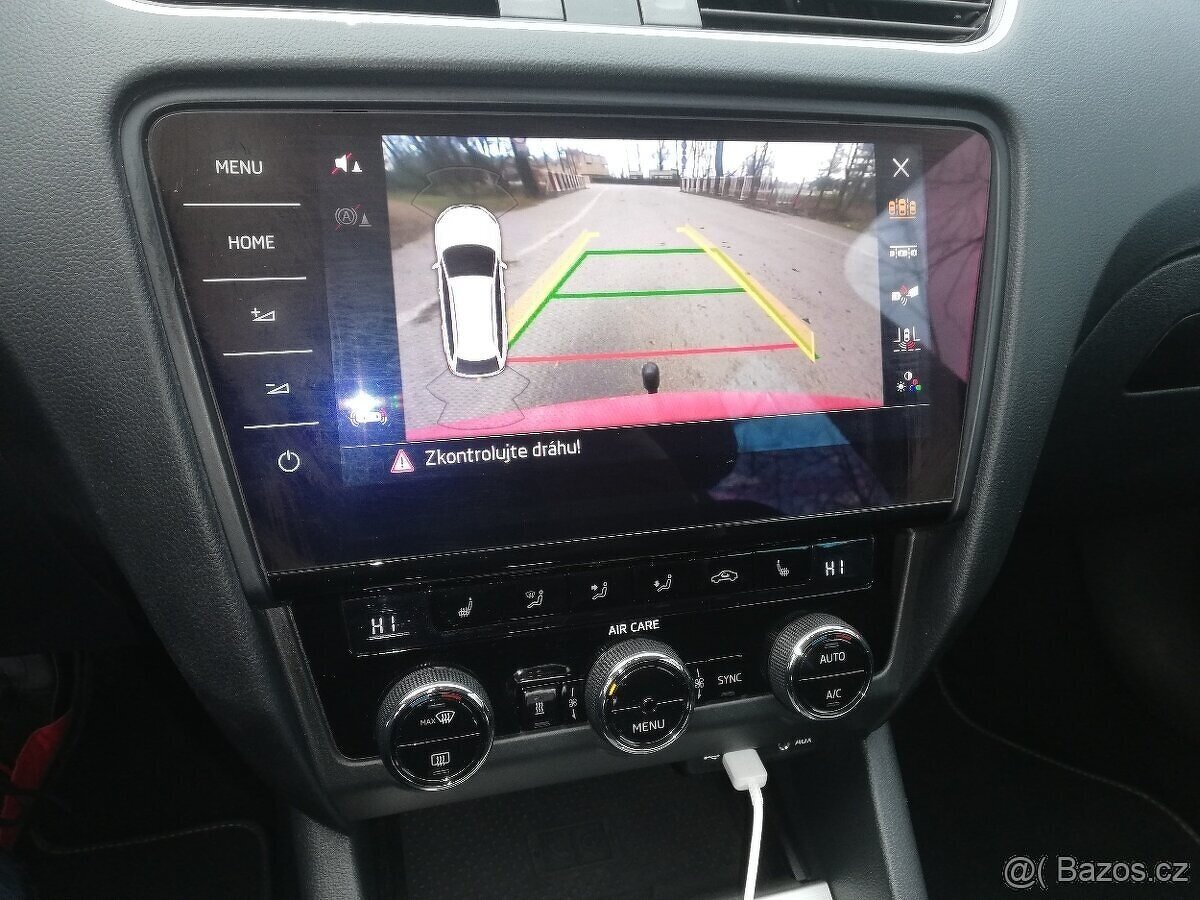 Škoda Octavia 2.0tdi di DSG top stav 134tis km - 11