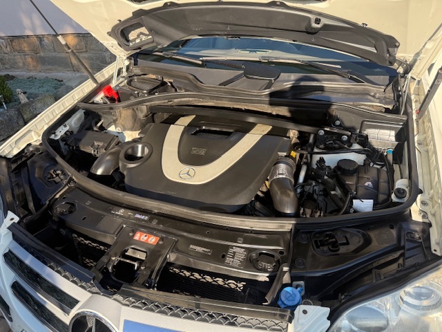 Mercedes-Benz GL, 450i /250kw 4x4 7 Míst Tažné - 11