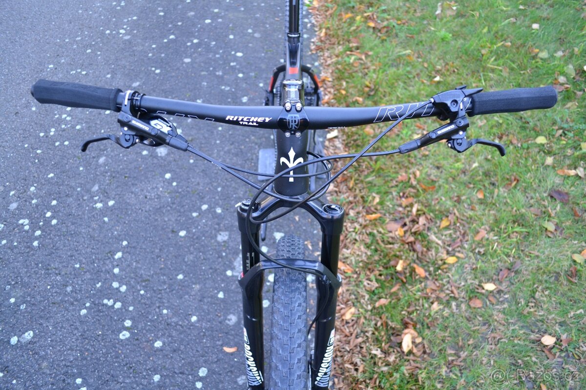 Wilier Triestina 101X Carbon (L) REZERVACE - 11