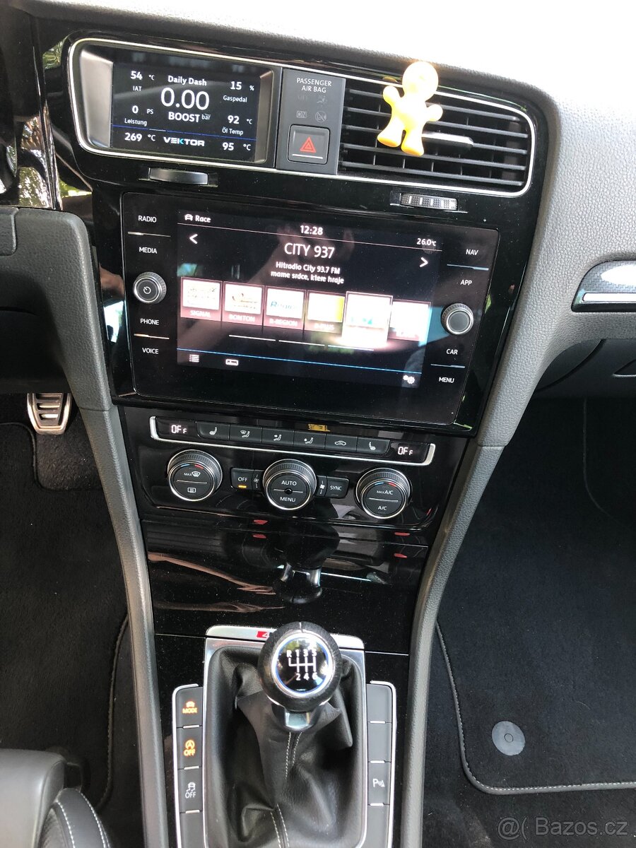 Prodej Golf 7 R 4x4 2Stage - 11