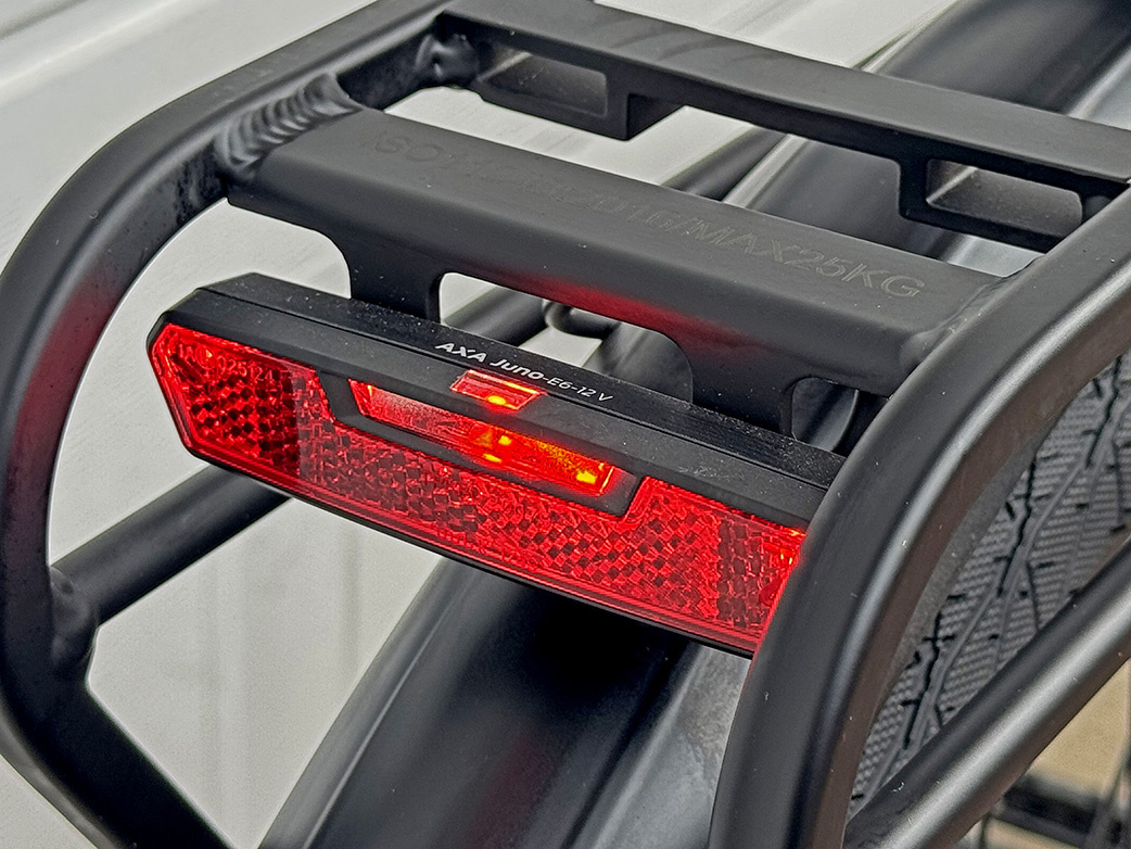 HAIBIKE TREKKING 7 - YAMAHA - 630Wh - EXKLUZIVNÍ - 11