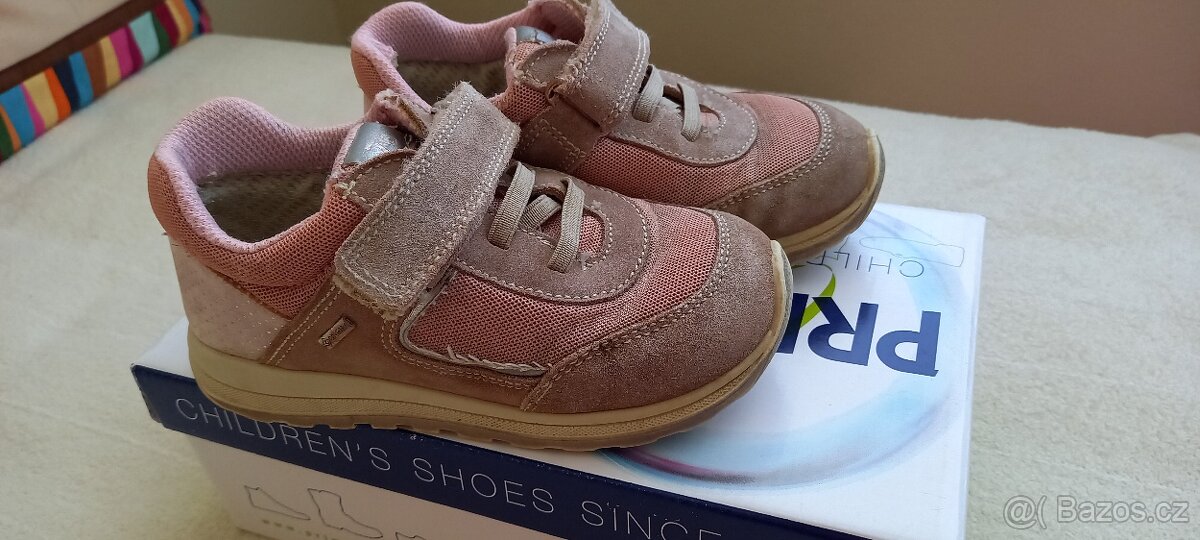 Dětské tenisky Primigi 28 - 11