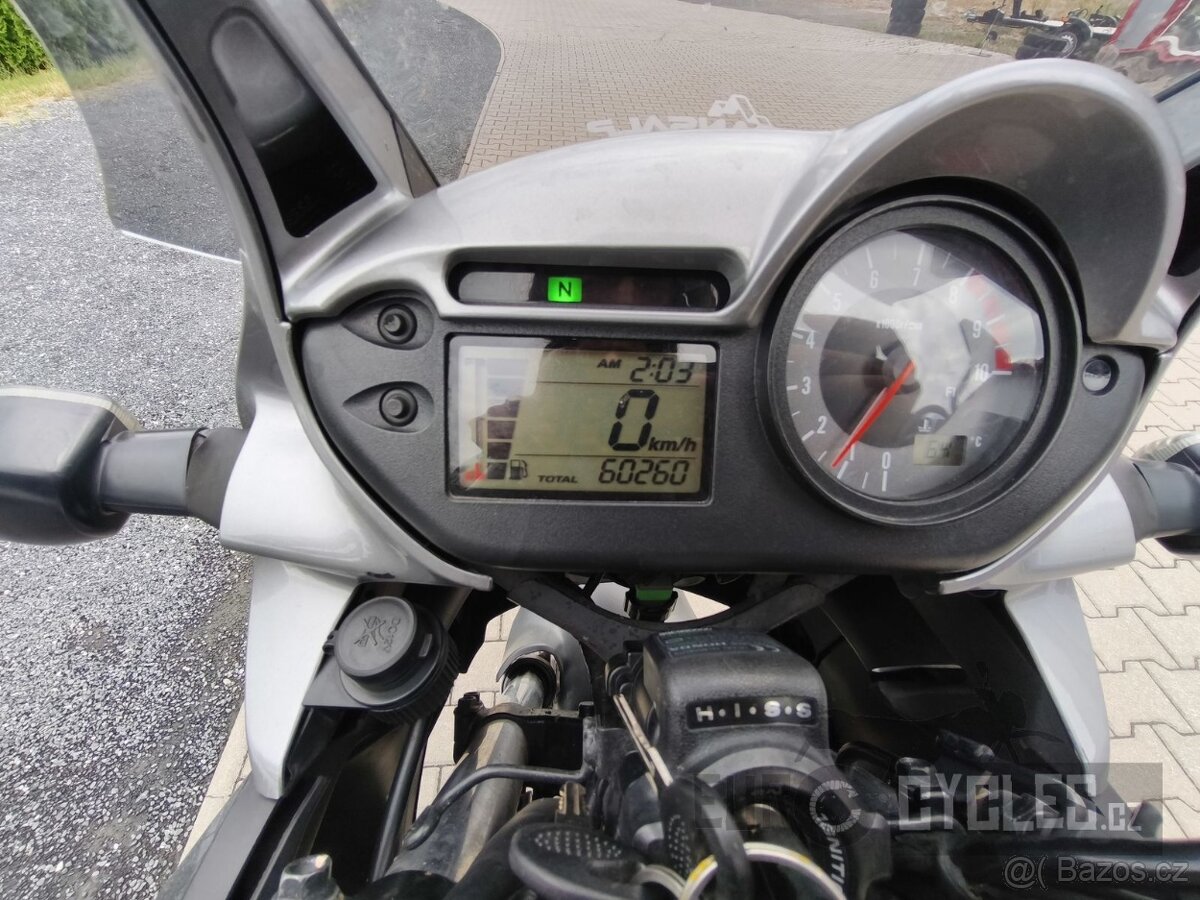 Honda XL 700 V Transalp, 2009 - 11