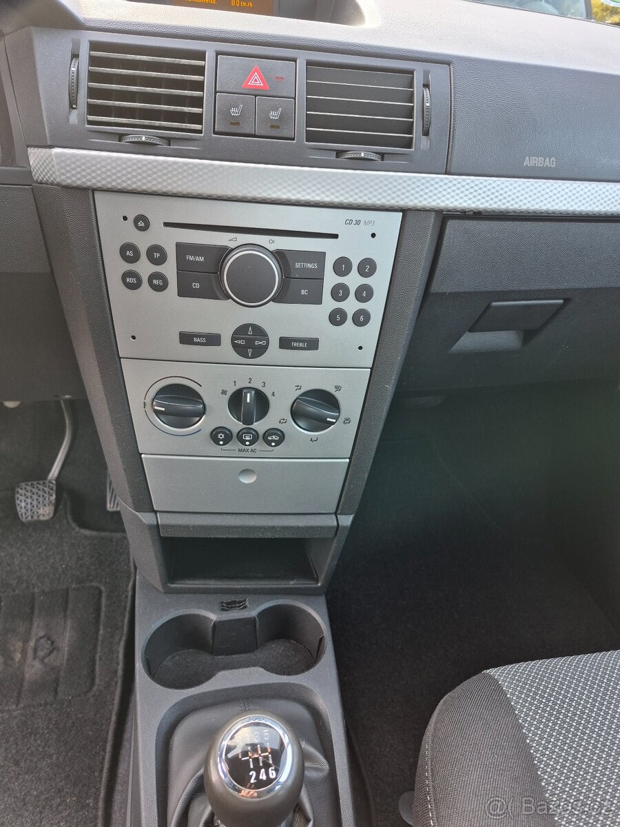 Opel Meriva 1,7 cdti 74 kw - 11