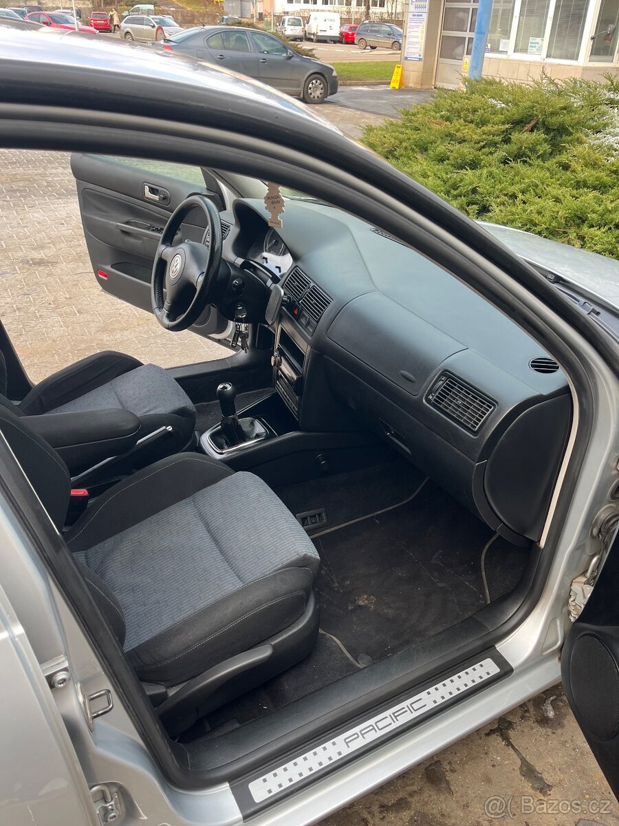 VW golf iv, 1.9 TDi - ATD, - 11