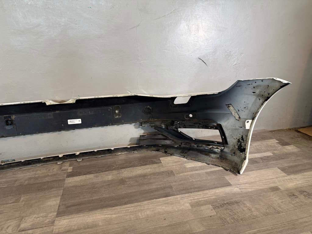 VW GOLF 7 FACELIFT 16-20 nárazník OST + 4xPDC 5G0807221FL - 11