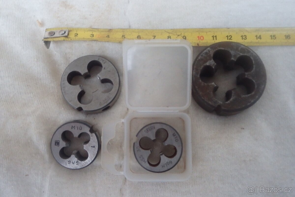 Závitová očka a vratidla - 11