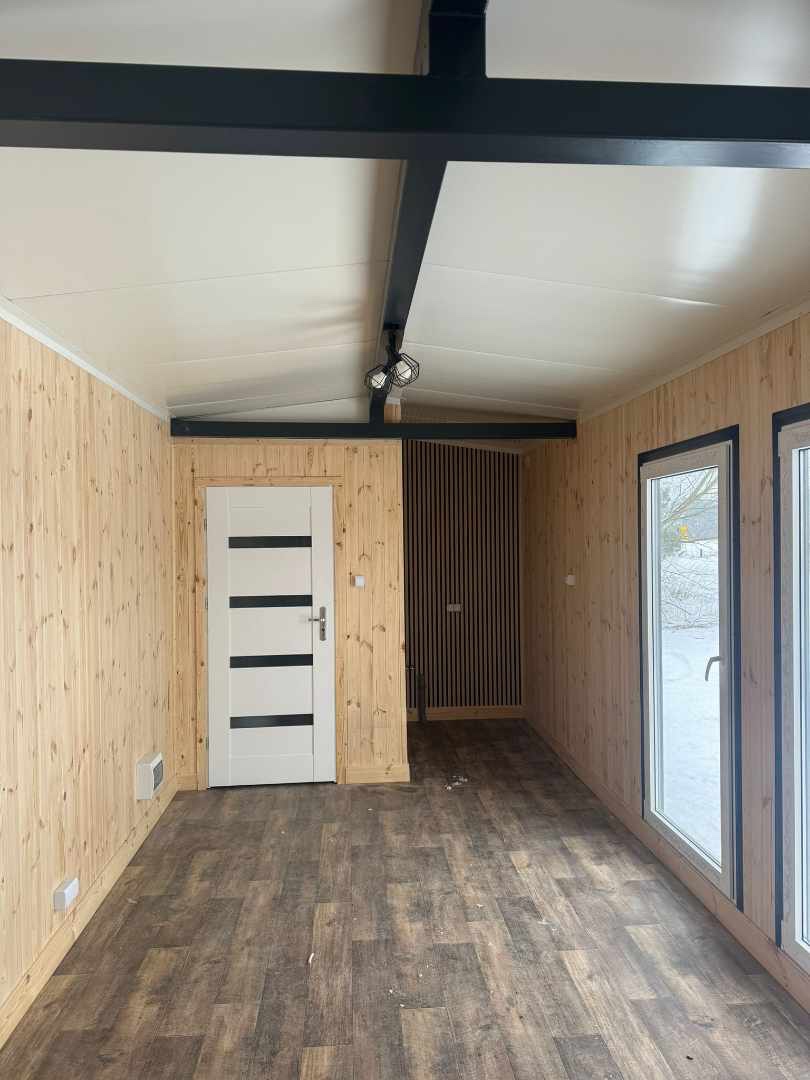 modulový mobilní dům byt - 11