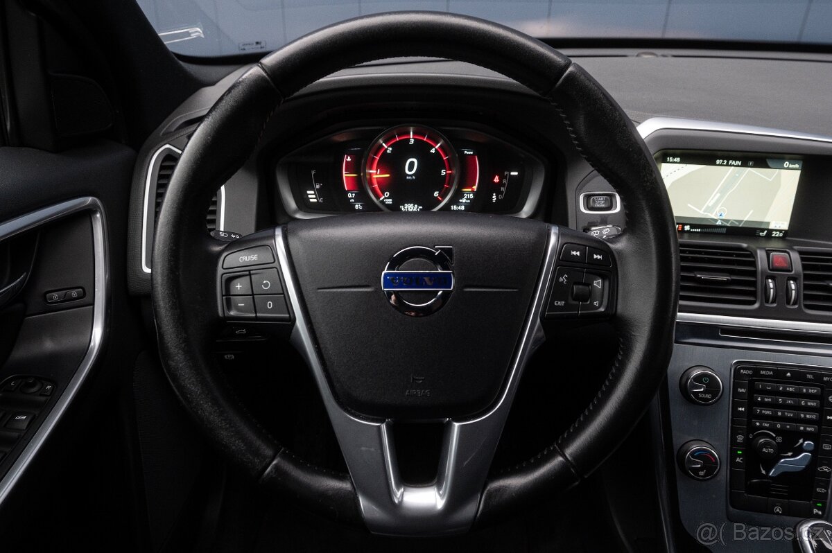 Volvo XC60 D4 AT Ocean Race, Servis, Rozvody - 11