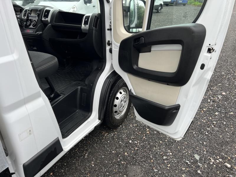 Prodám Fiat Ducato 2.3, 8p.,hydr.čelo,klima,DPH - 11