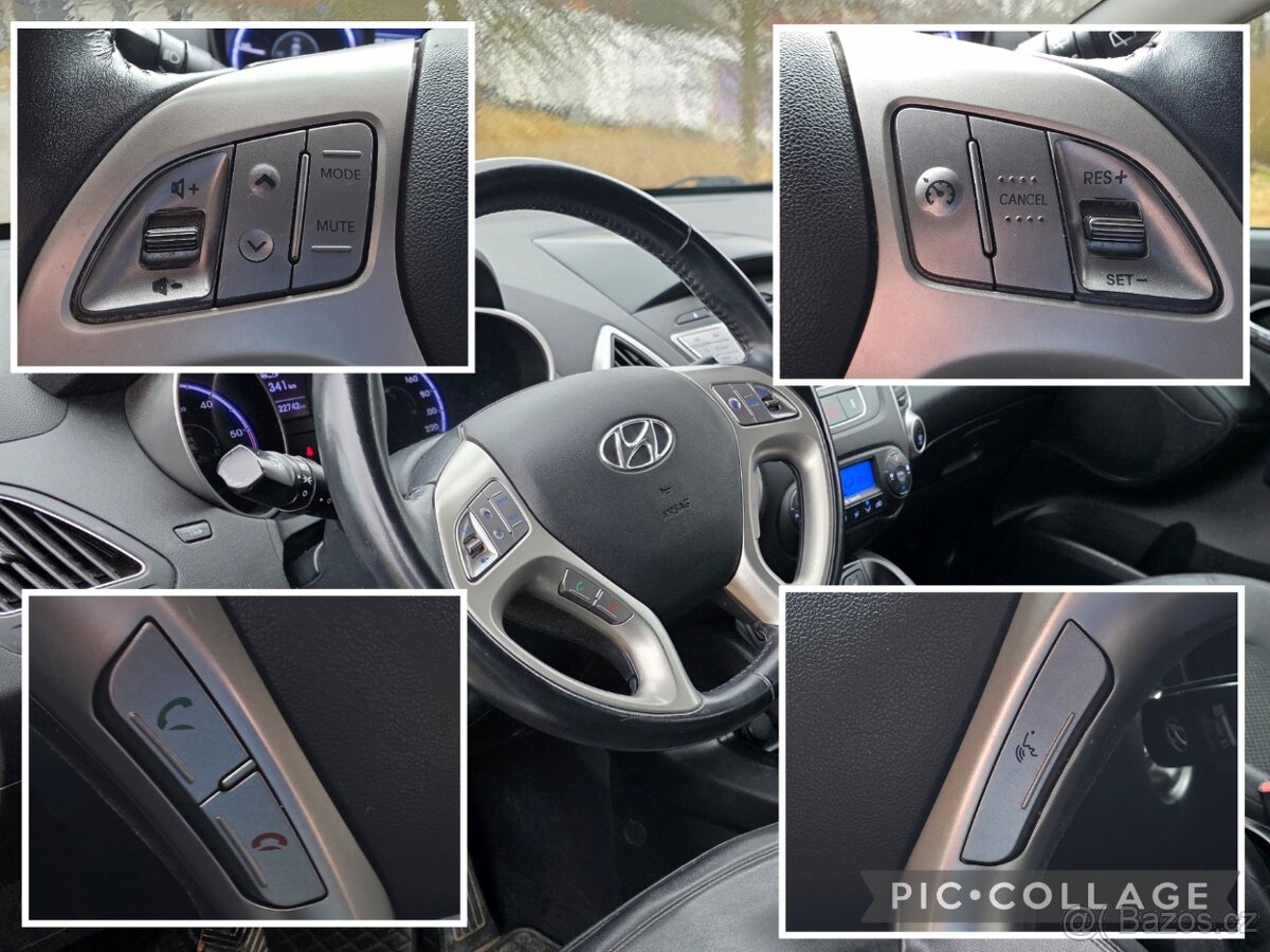 Hyundai Ix35 1.7CRDi/85kW 6MP - 11