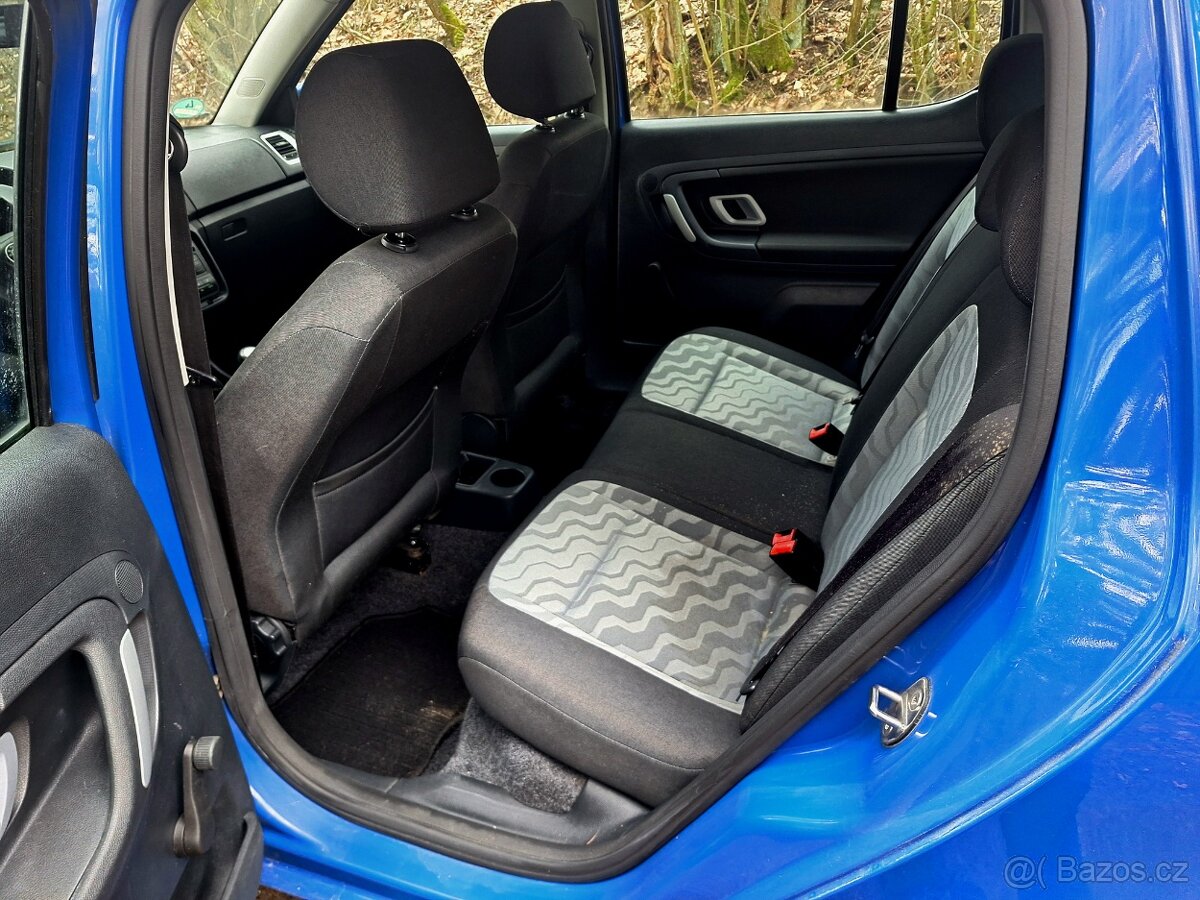 Škoda Fabia1.4 63kw - 11