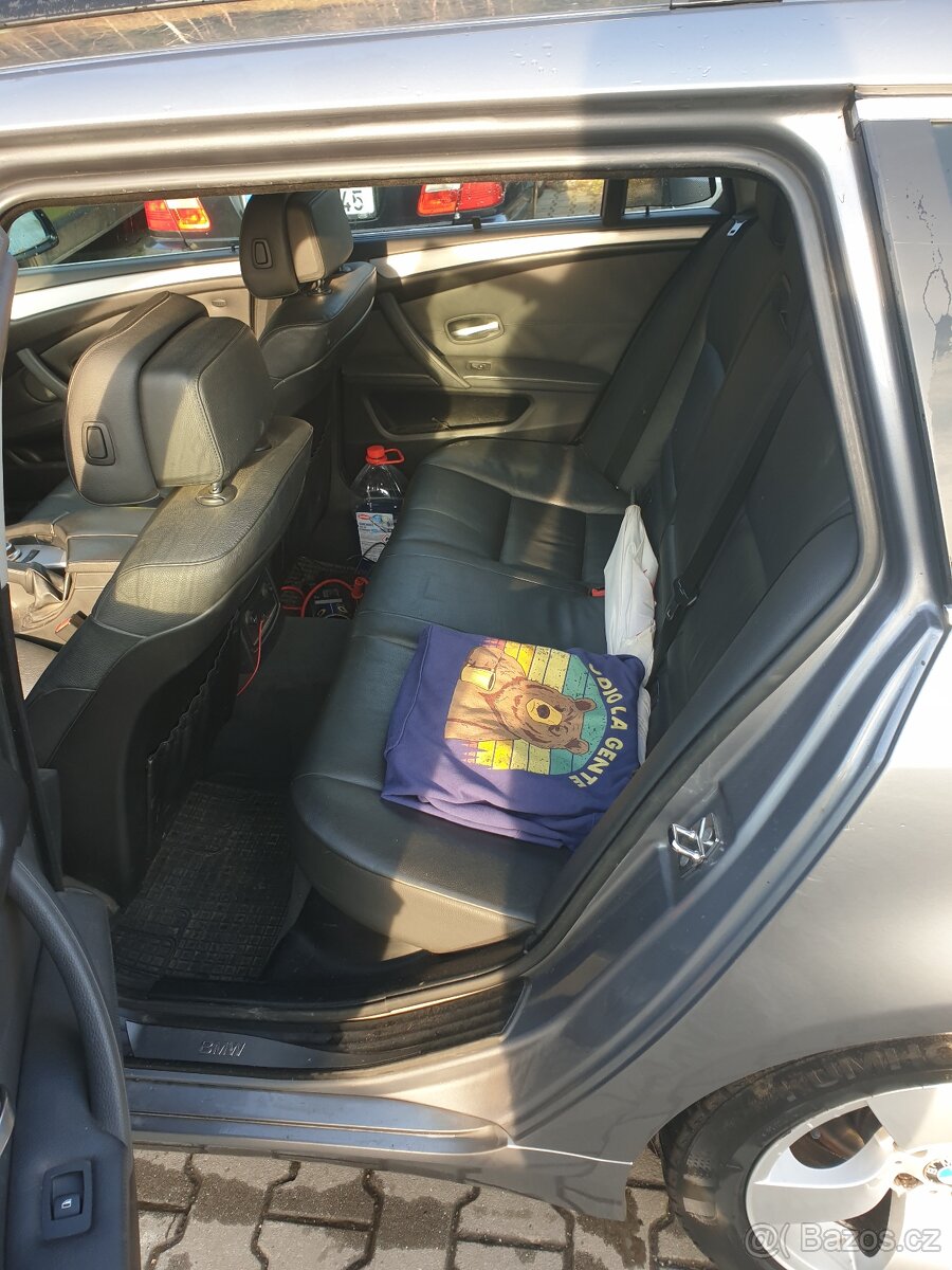 BMW e61 525D LCI 145 kw - 11