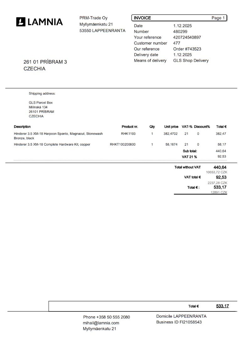 Zavírací nůž Rick Hinderer XM-18 - 11