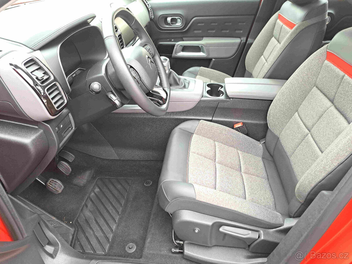 Citroën C5 Aircross 1.2 PT FEEL – 1746 - 11