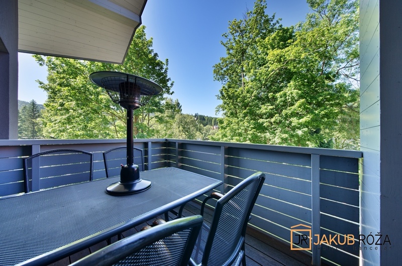 Prodej apartmánu 1+kk Harrachov - 11