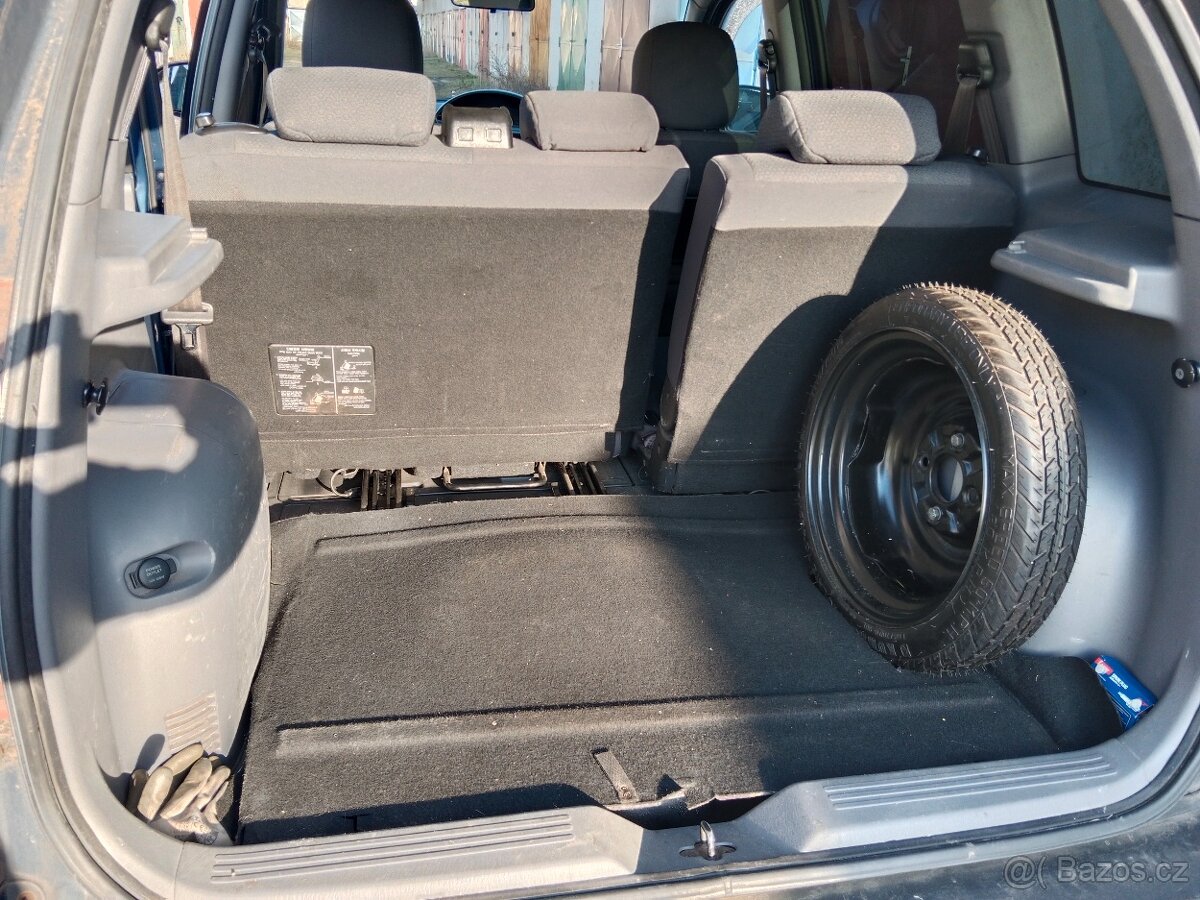 Hyundai Matrix 1.6i/76 kW , ČR, nová STK - 11