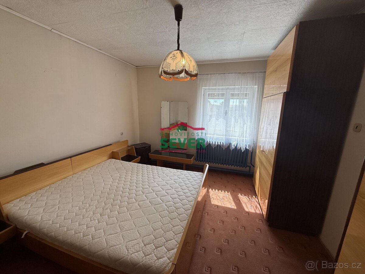 Prodej, RD 3+1, OV, Libědice, okr. Chomutov - 11
