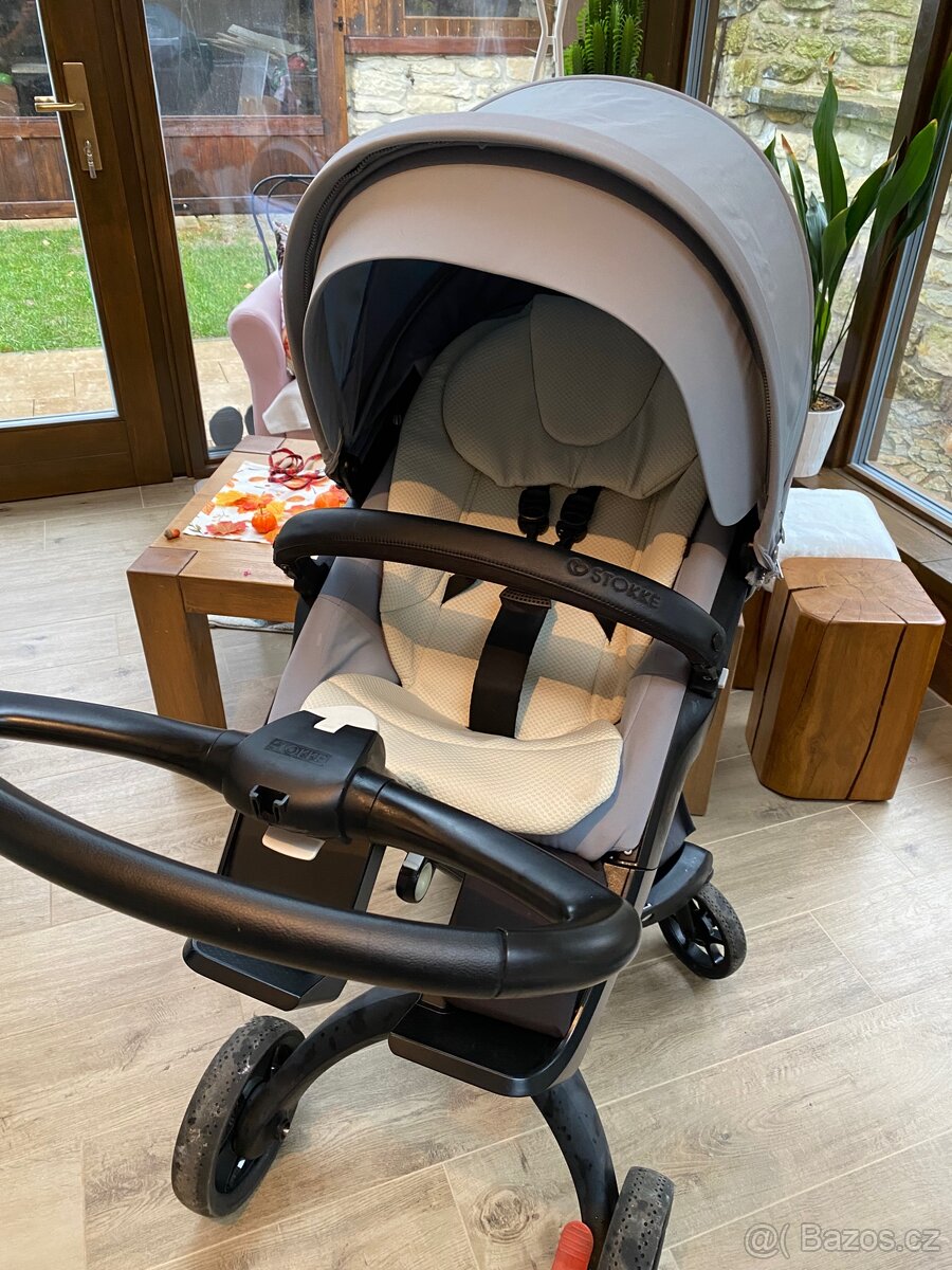 Kočárek STOKKE limited edition - 11