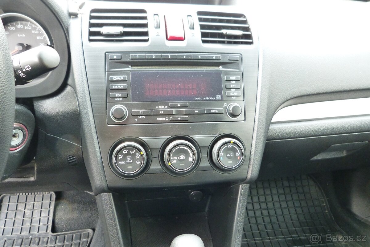 Subaru XV 2.0i automat - 11