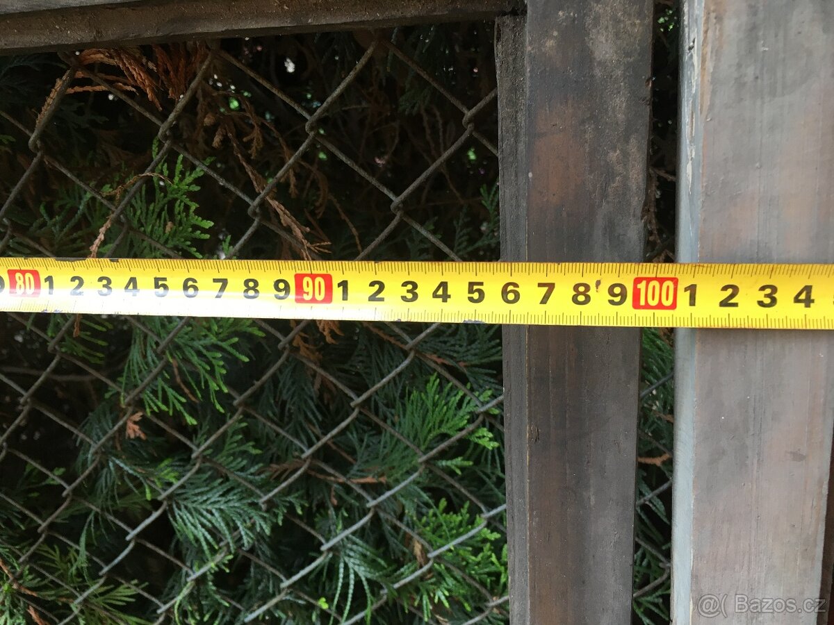 Rámy na pařeniště - skleník - 11