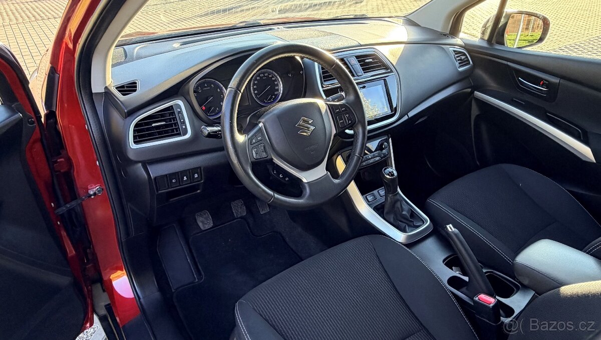 SUZUKI SX4 S-CROSS ACTIV - 11